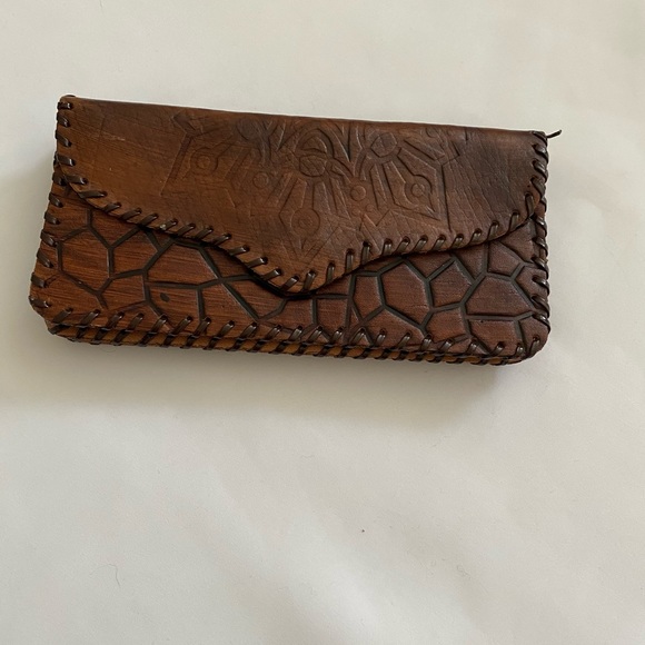 Handmade original wallet - Picture 2 of 10